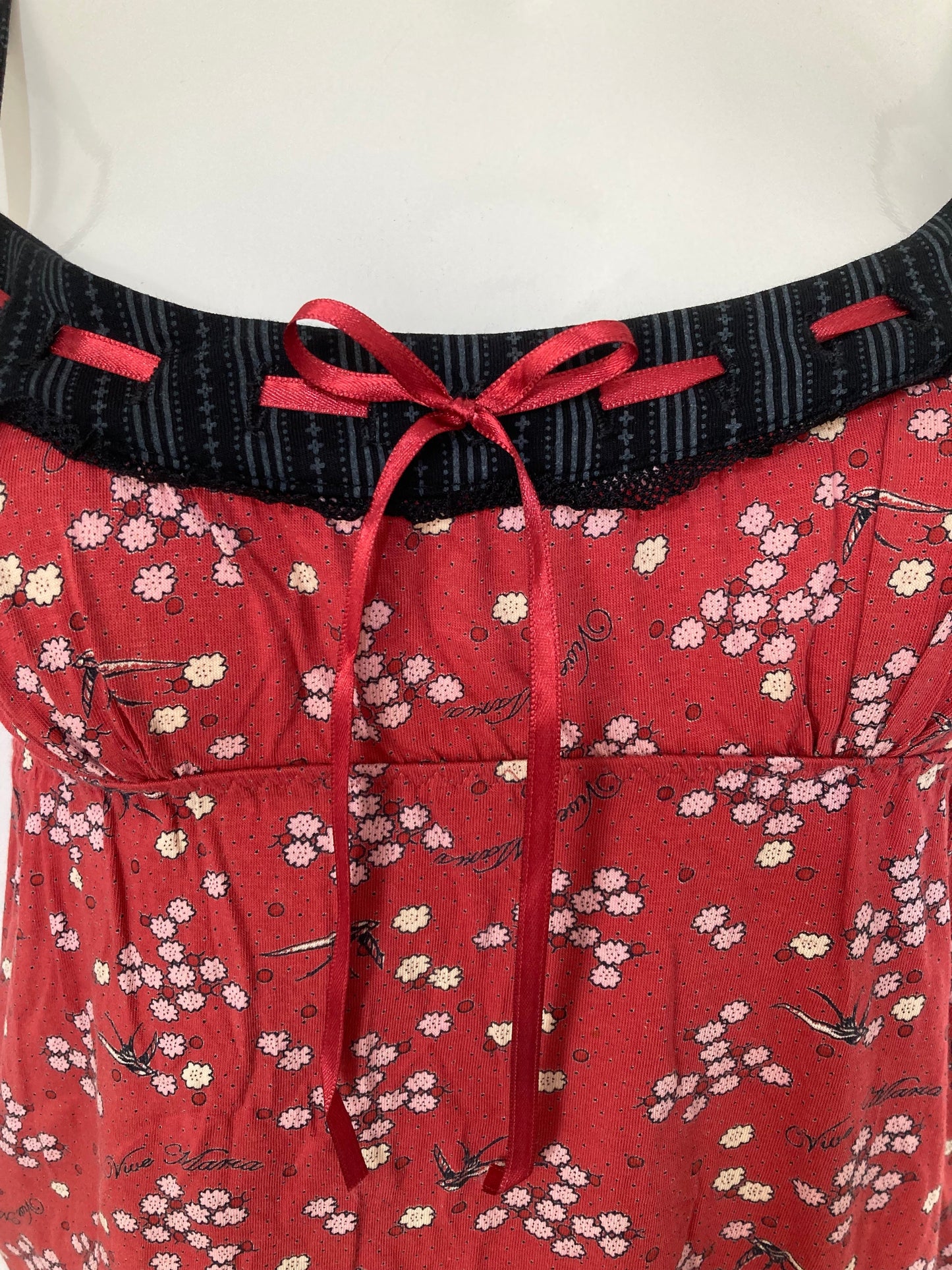 Vive Maria Irma La Douce Pyjama – Elegante Dames Pyjamaset