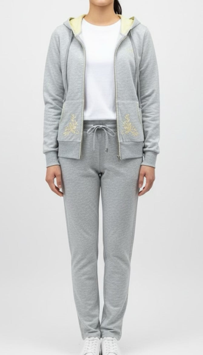 VM Lemon baby hoodie