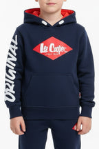 Lee Cooper hoodie SW 39 Navy
