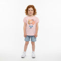 T-shirt Balloon lichtroze