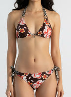 Bikini banana moon hawain flower