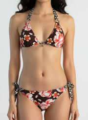 Bikini Banana Moon Hawaiian Flower