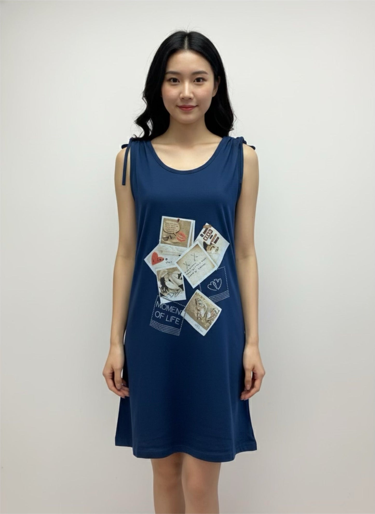 Chemise de nuit gio