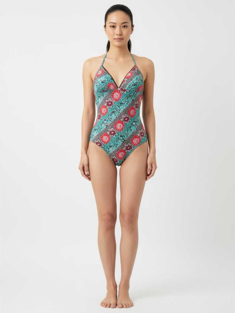 Sacramento swimsuit halter