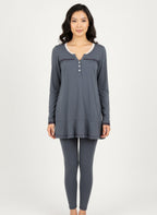 VM Gray Love Pyjama