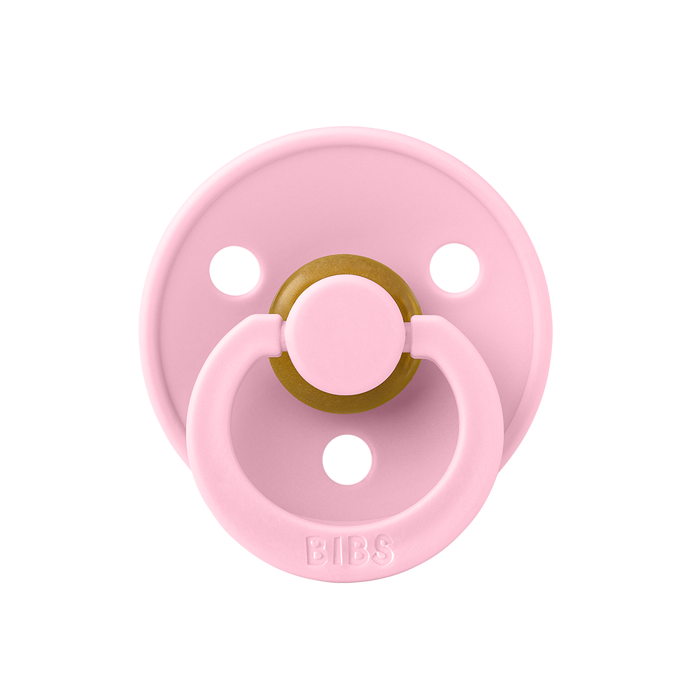 Bibs Lichtroze
