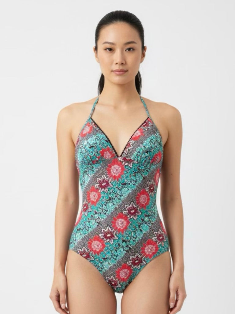 Sacramento swimsuit halter