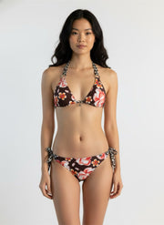 Bikini Banana Moon Hawaiian Flower