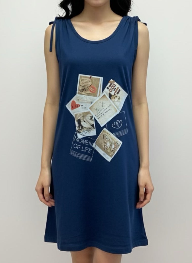 Chemise de nuit gio