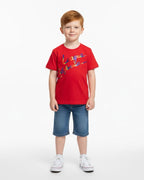 T-shirt League California