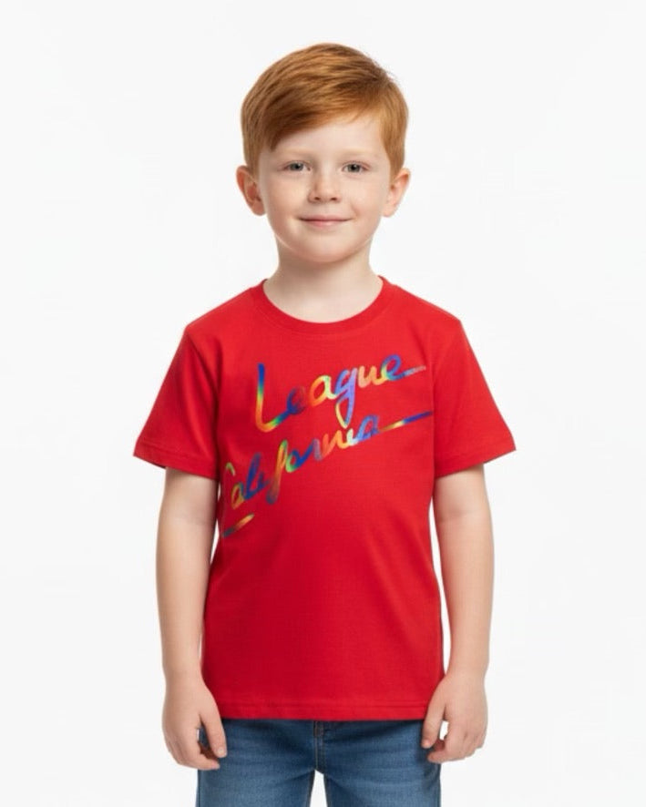 T-shirt League California