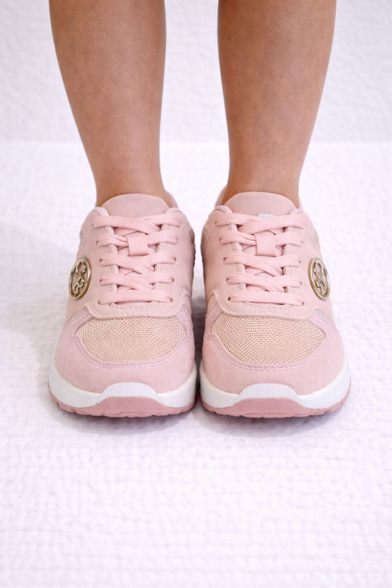 Sneaker TA237 Roze
