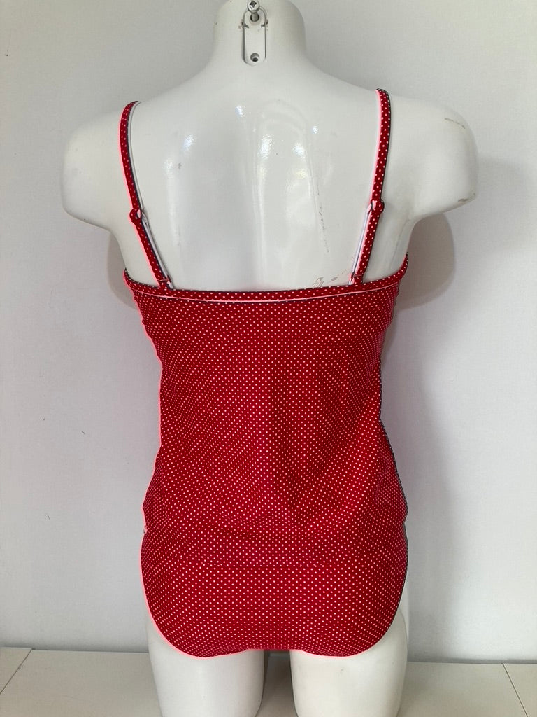 Tankini Caledonia beach