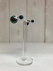 Puces d'oreilles Duo Perle Aurore