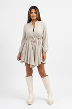 Jurk Alexa Ecru