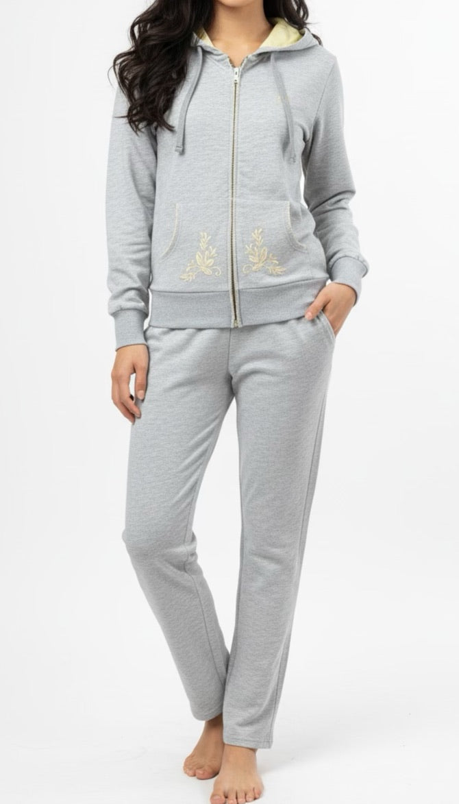 VM Lemon baby hoodie