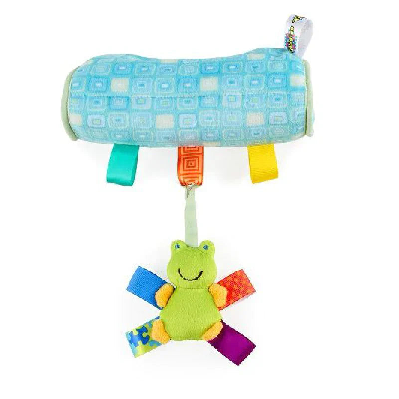 Taggies Carrie’s Cushion Munt 0+ – Babyspeelgoed Outlet