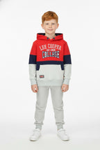 Lee Cooper hoodie SW Red