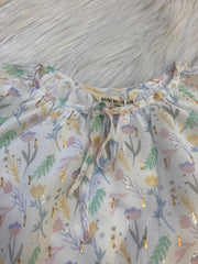 Mini Mignon Meisjes Blouse