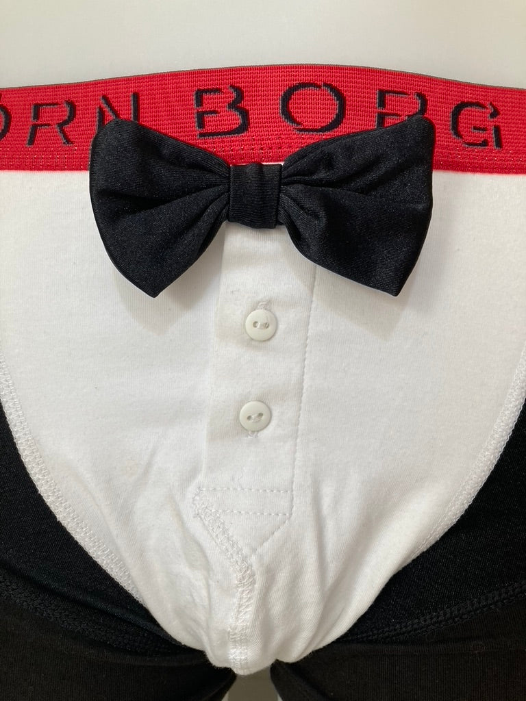 Boxer groom
