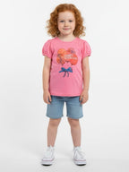 T-shirt Balloon roze