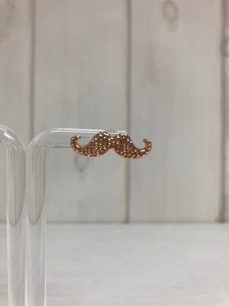 Oorbellen amber