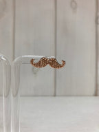 Oorbellen amber