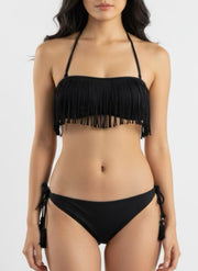 Esprit Damesbikini bandeau met Franjes – Outlet