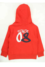Lee Cooper hoodie SW 39 red