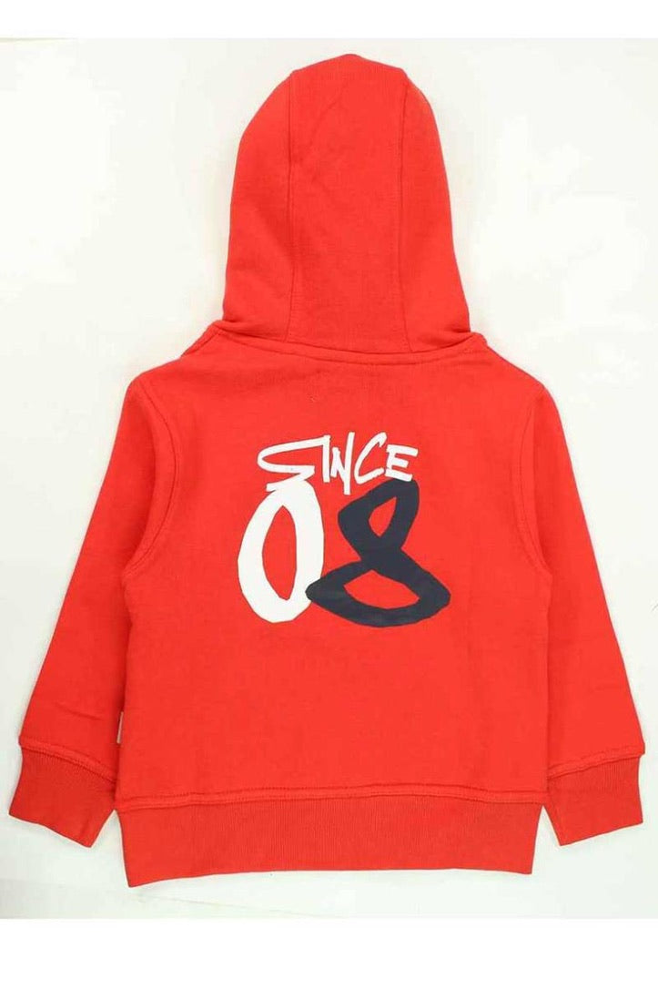Lee Cooper hoodie SW 39 red