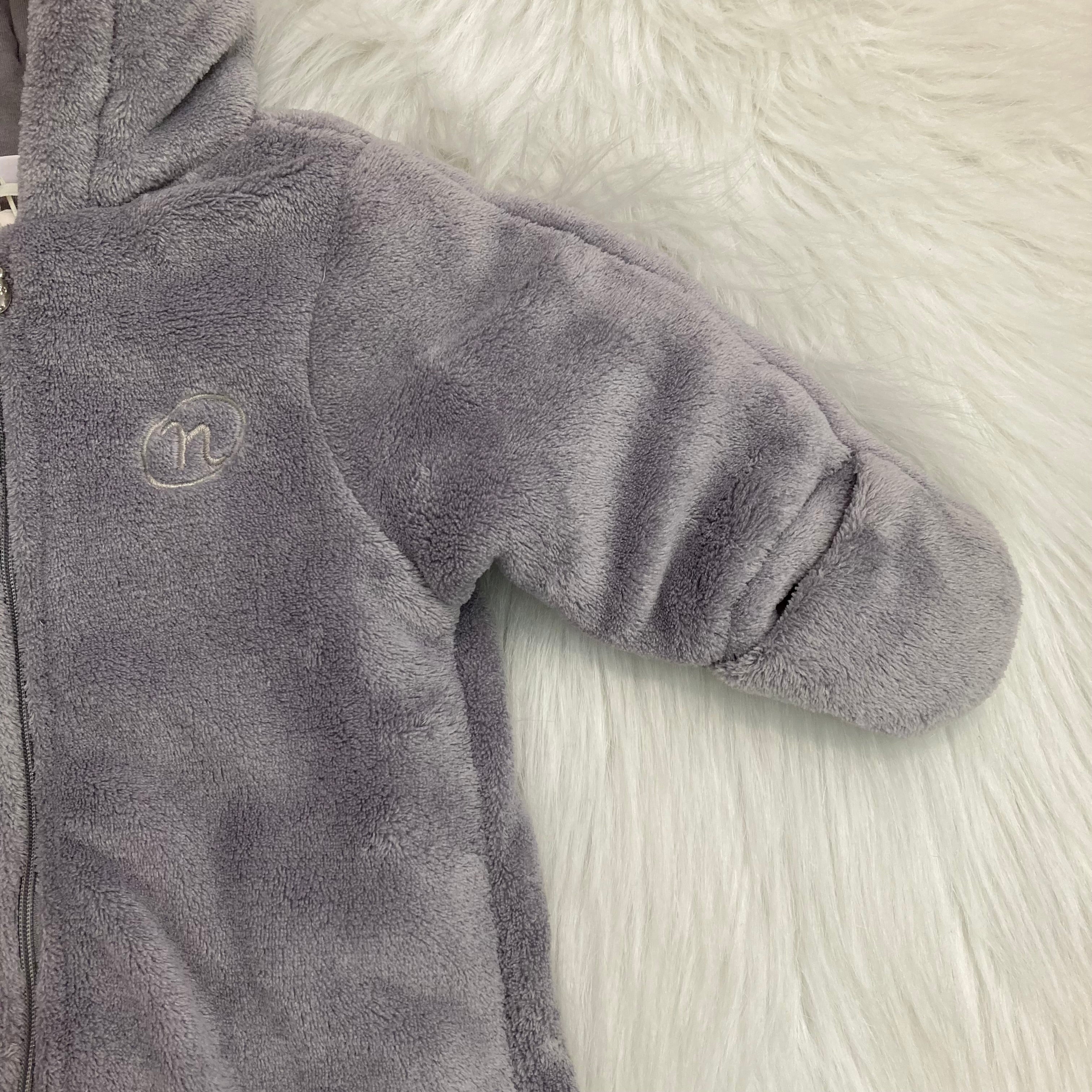 Groloudoux babywarmer grijs