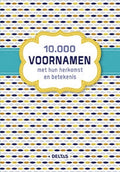 10000 Voornamen