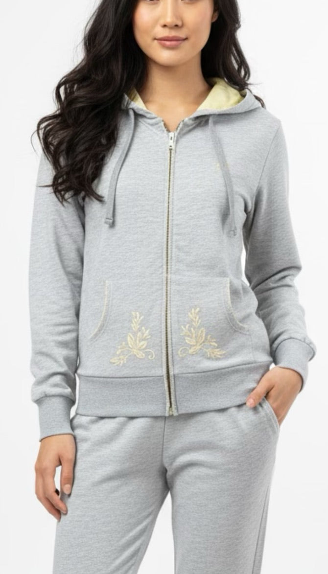 VM Lemon baby hoodie