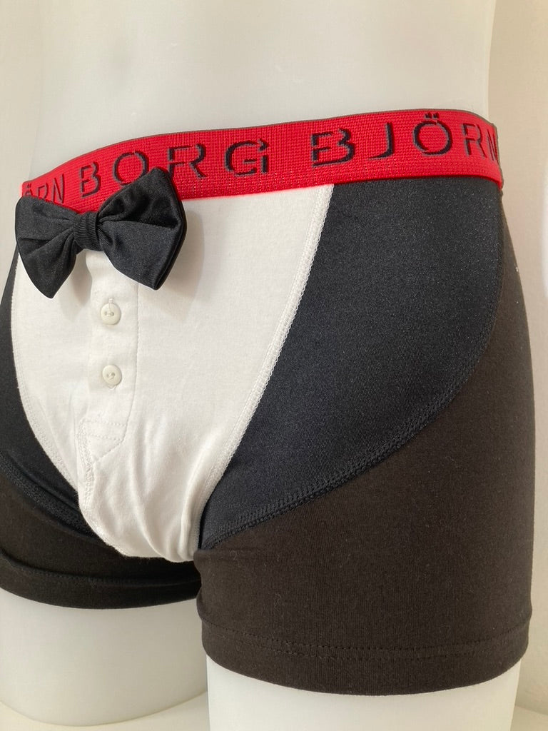 Boxer groom