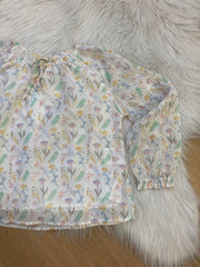 Mini Mignon Meisjes Blouse