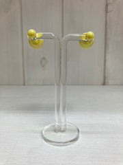 Boucles d'oreilles Sunny Perle Duo