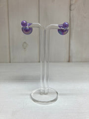 Aurora Pearl Duo Oorbellen