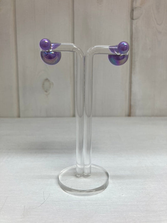 Aurora Pearl Duo Oorbellen