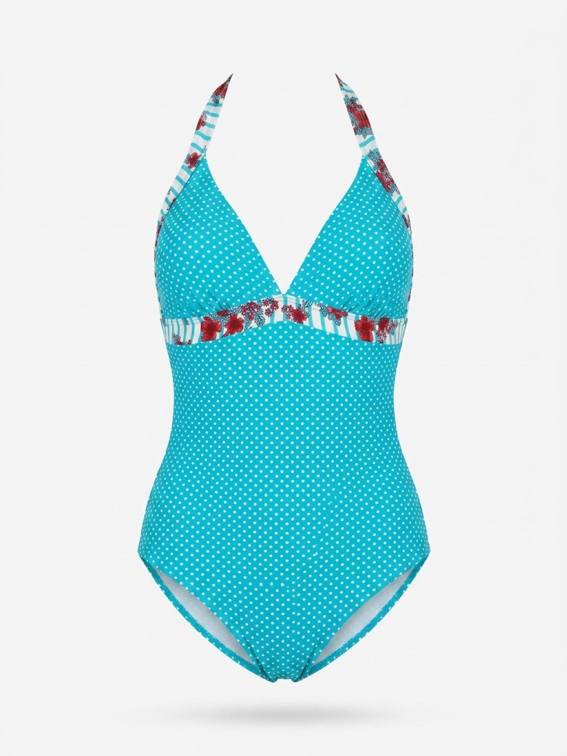 Esprit Broad Beach Padded Badpak – Dames Badpak met Gevoerde Cups