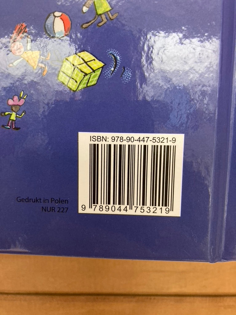 Het leukste sinterklaas voorleesboek