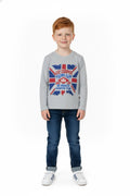 Lee Cooper t-shirt TML Grey