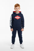 Lee Cooper hoodie SW 39 Navy