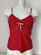 Tankini Caledonia beach