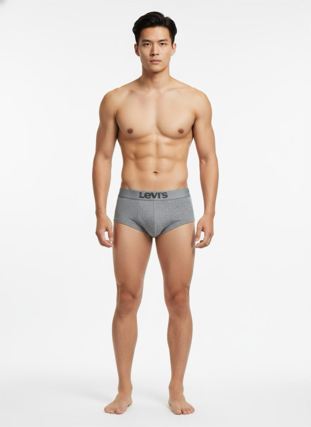 Brief 200SF grijs
