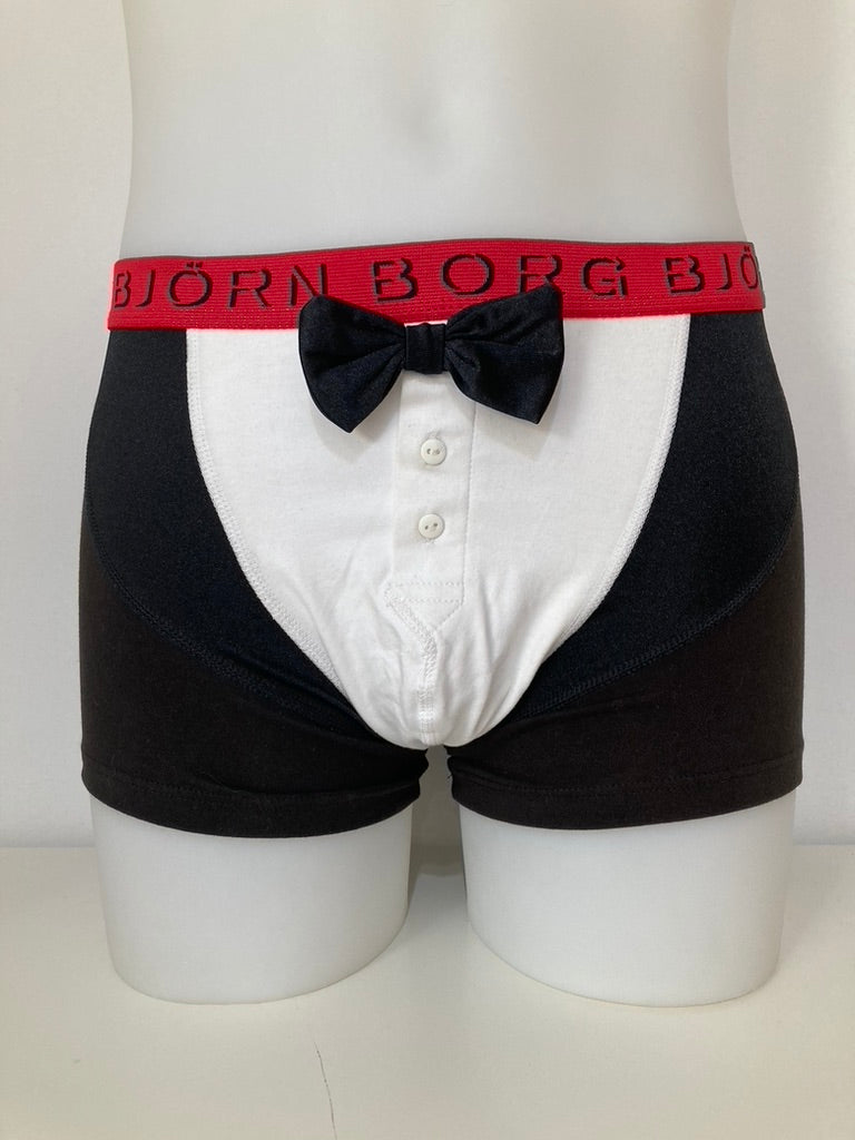 Boxer groom
