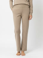 Casual Pants Taupe