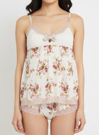 VM Englisch rose set