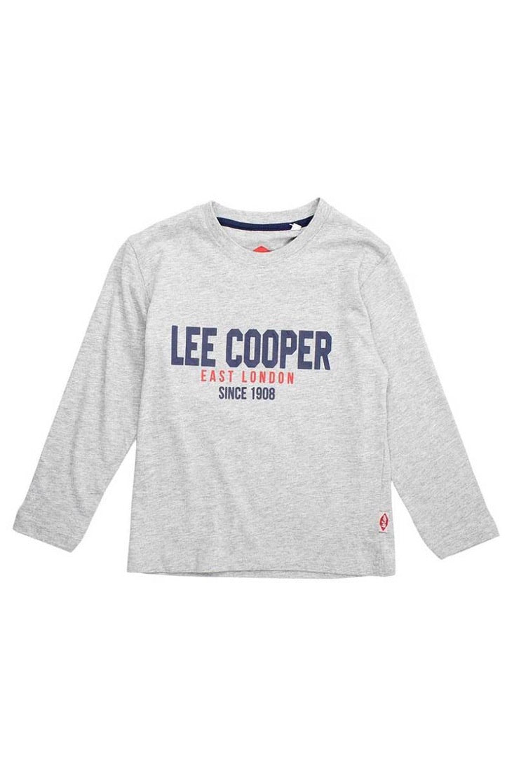 Lee Cooper t-shirt TS grey