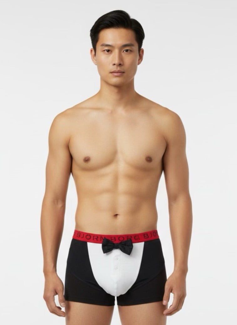 Boxer groom