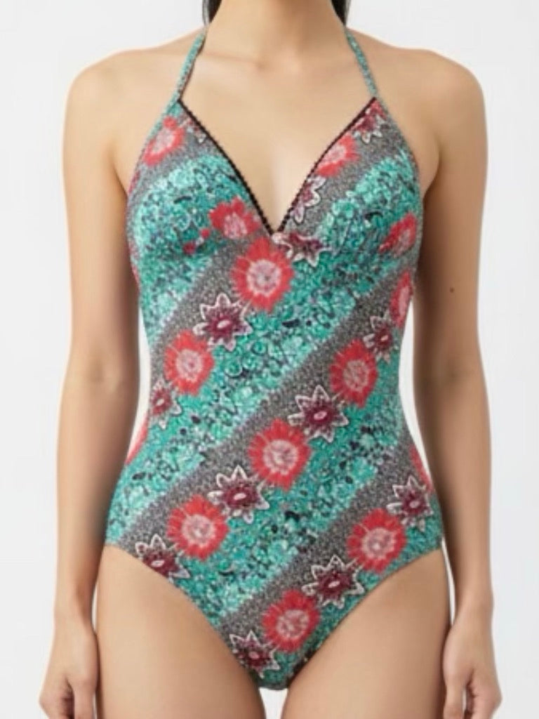 Sacramento swimsuit halter